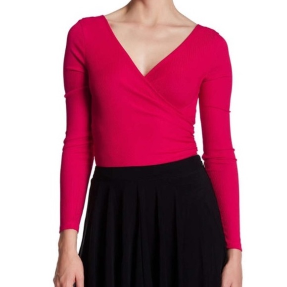 Topshop Tops - TopShop Bodysuit